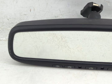 2013-2022 Nissan Pathfinder Interior Rear View Mirror Replacement OEM P/N:4112A-0B12HL4 Fits OEM Used Auto Parts