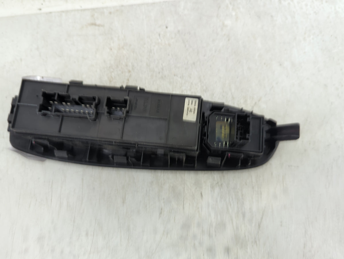 2013-2020 Nissan Pathfinder Master Power Window Switch Replacement Driver Side Left P/N:25401-3KA2A Fits OEM Used Auto Parts