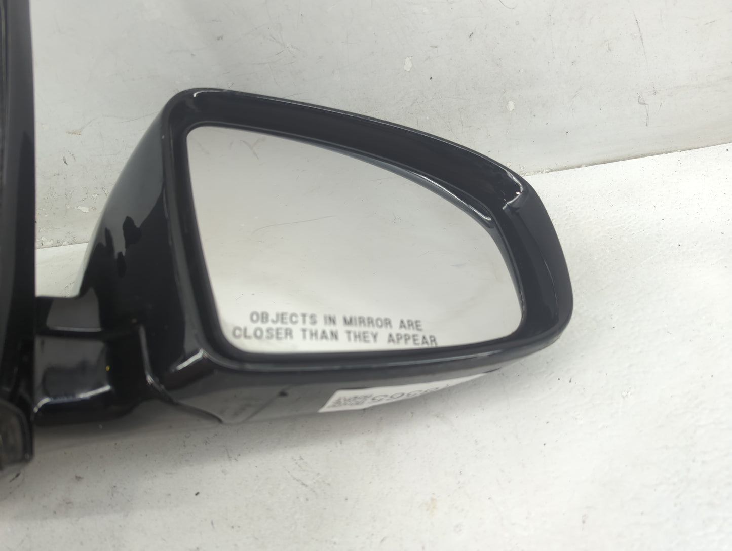 2015 Nissan Pathfinder Passenger Side View Mirror - Right Door Mirror OEM Used - Oemusedautoparts1.com