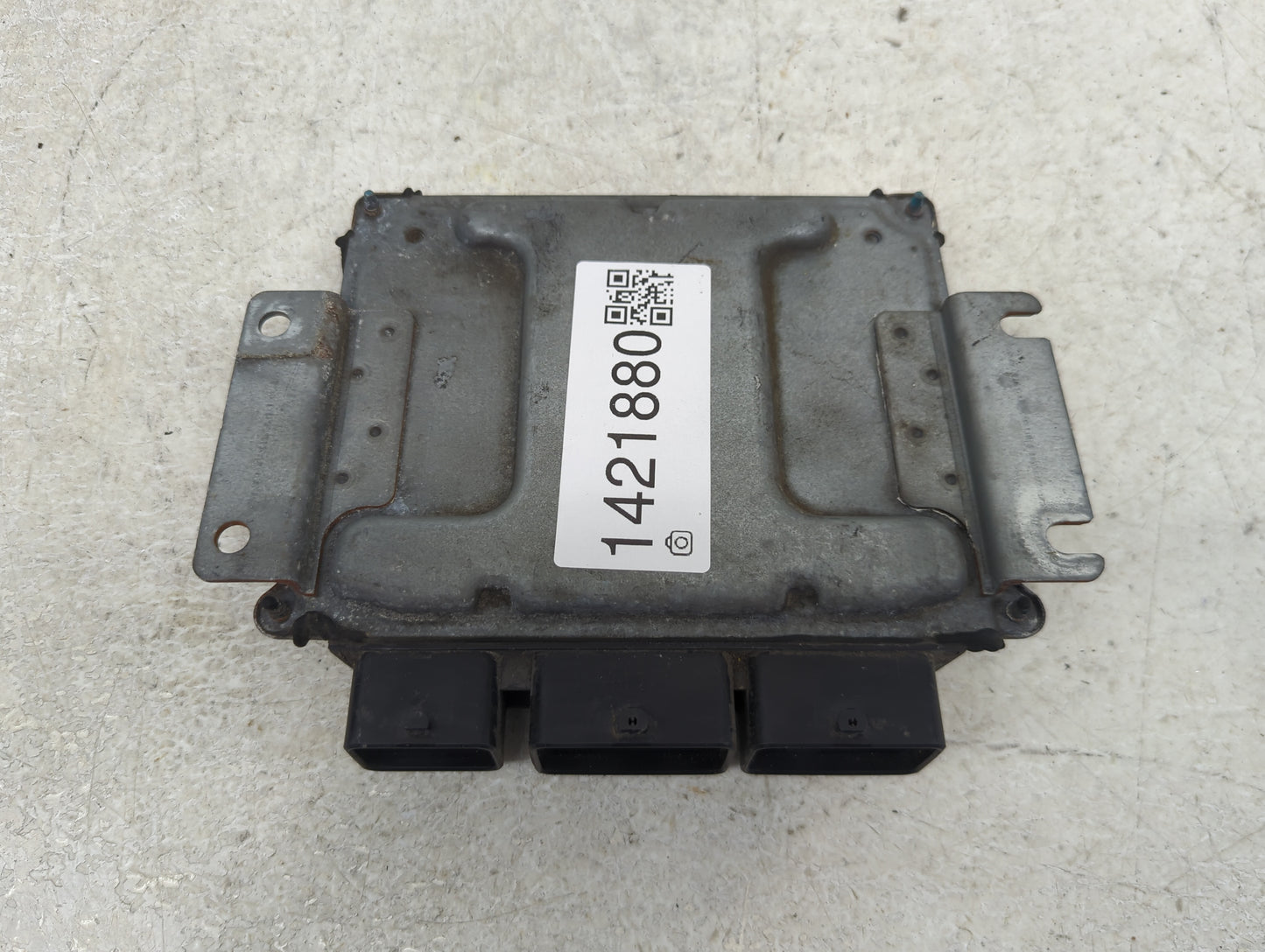2015-2016 Nissan Pathfinder PCM Engine Control Computer ECU ECM PCU OEM P/N:NEC012-602 BEM420-300 B2 Fits Fits 2015 2016 201