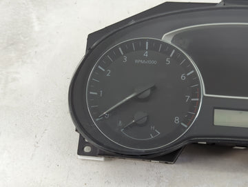 2015 Nissan Pathfinder Instrument Cluster Speedometer Gauges P/N:24810 9PB0A A2C53410957, A2C91496000 Miles: Fits OEM Used Auto Parts