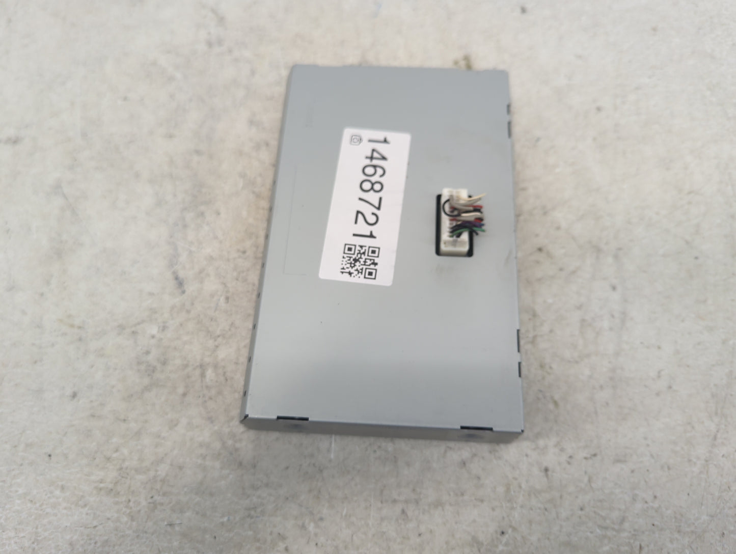 2013-2016 Nissan Pathfinder Information Display Screen 1468721 - Oemusedautoparts1.com