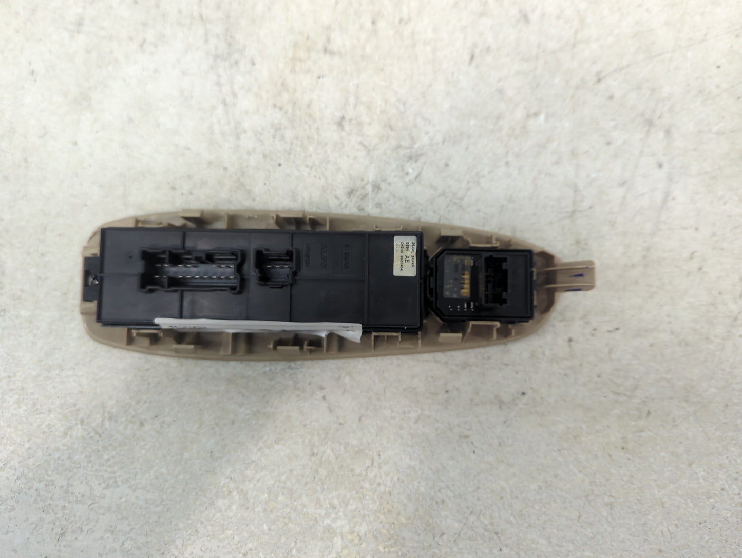 2013-2020 Nissan Pathfinder Master Power Window Switch Replacement Driver Side Left P/N:25401 3KA2A 25570 3TR1A Fits OEM Use