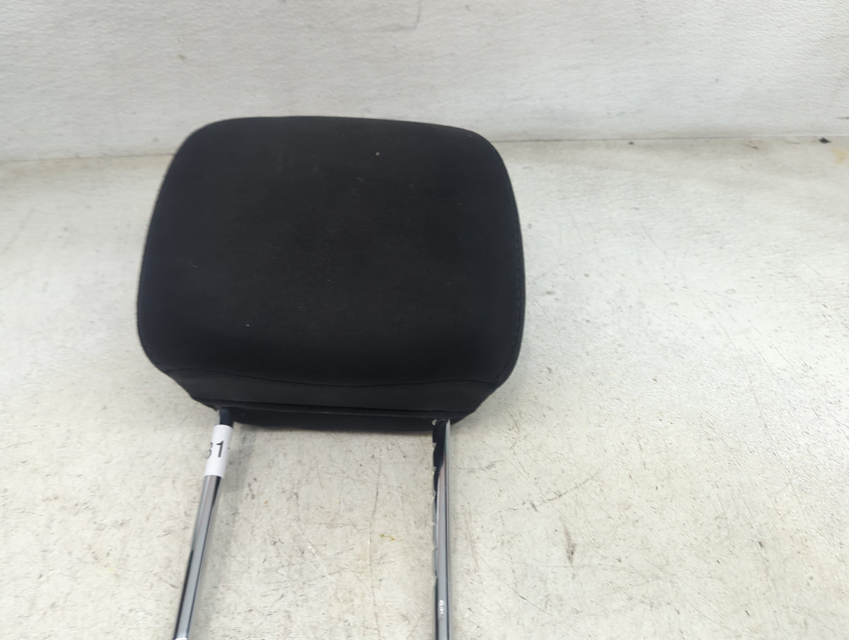 2015 Nissan Pathfinder Headrest Head Rest Front Driver Passenger Seat Fits OEM Used Auto Parts - Oemusedautoparts1.com