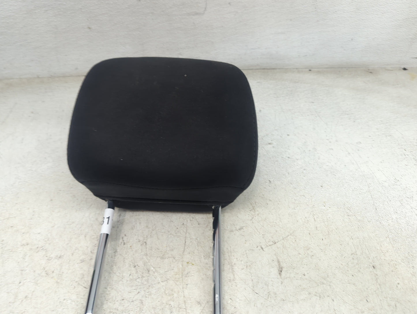 2015 Nissan Pathfinder Headrest Head Rest Front Driver Passenger Seat Fits OEM Used Auto Parts - Oemusedautoparts1.com