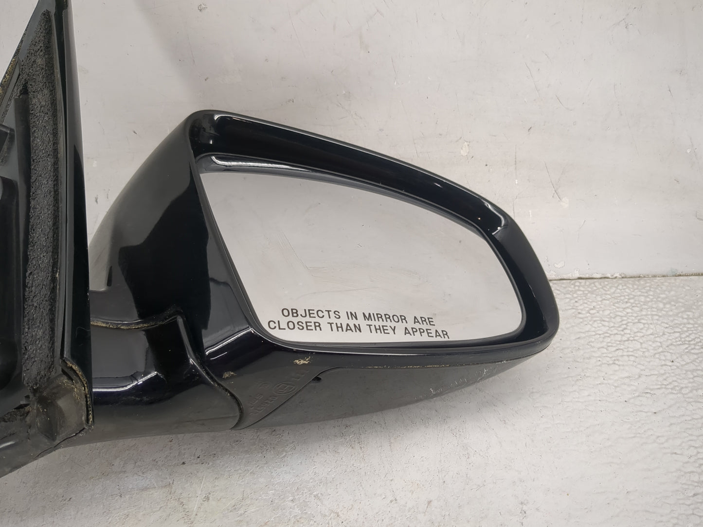 2013-2016 Nissan Pathfinder Passenger Side View Mirror - Right Door Mirror OEM Used - Oemusedautoparts1.com