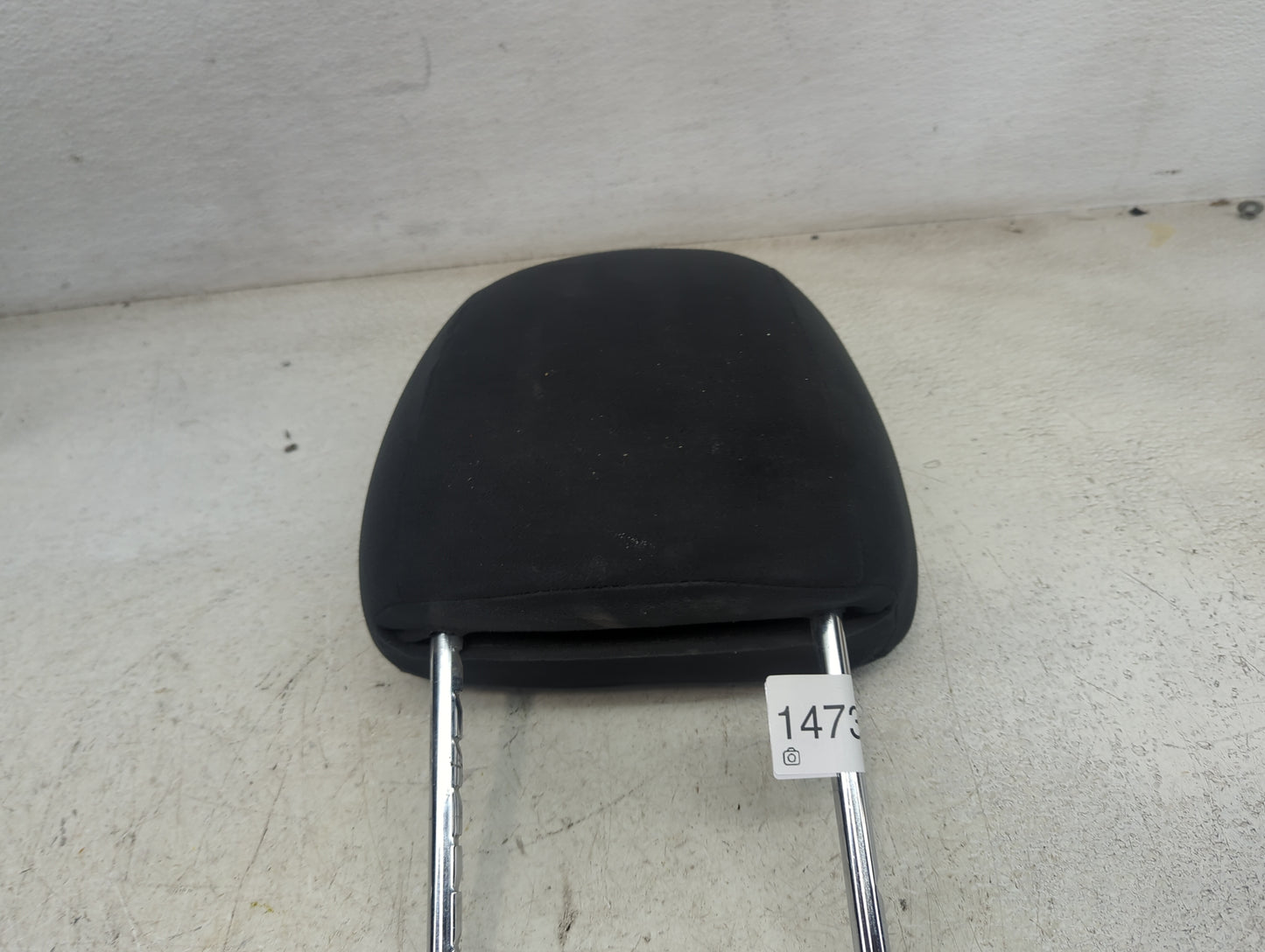 2015 Nissan Pathfinder Headrest Head Rest Front Driver Passenger Seat Fits OEM Used Auto Parts - Oemusedautoparts1.com