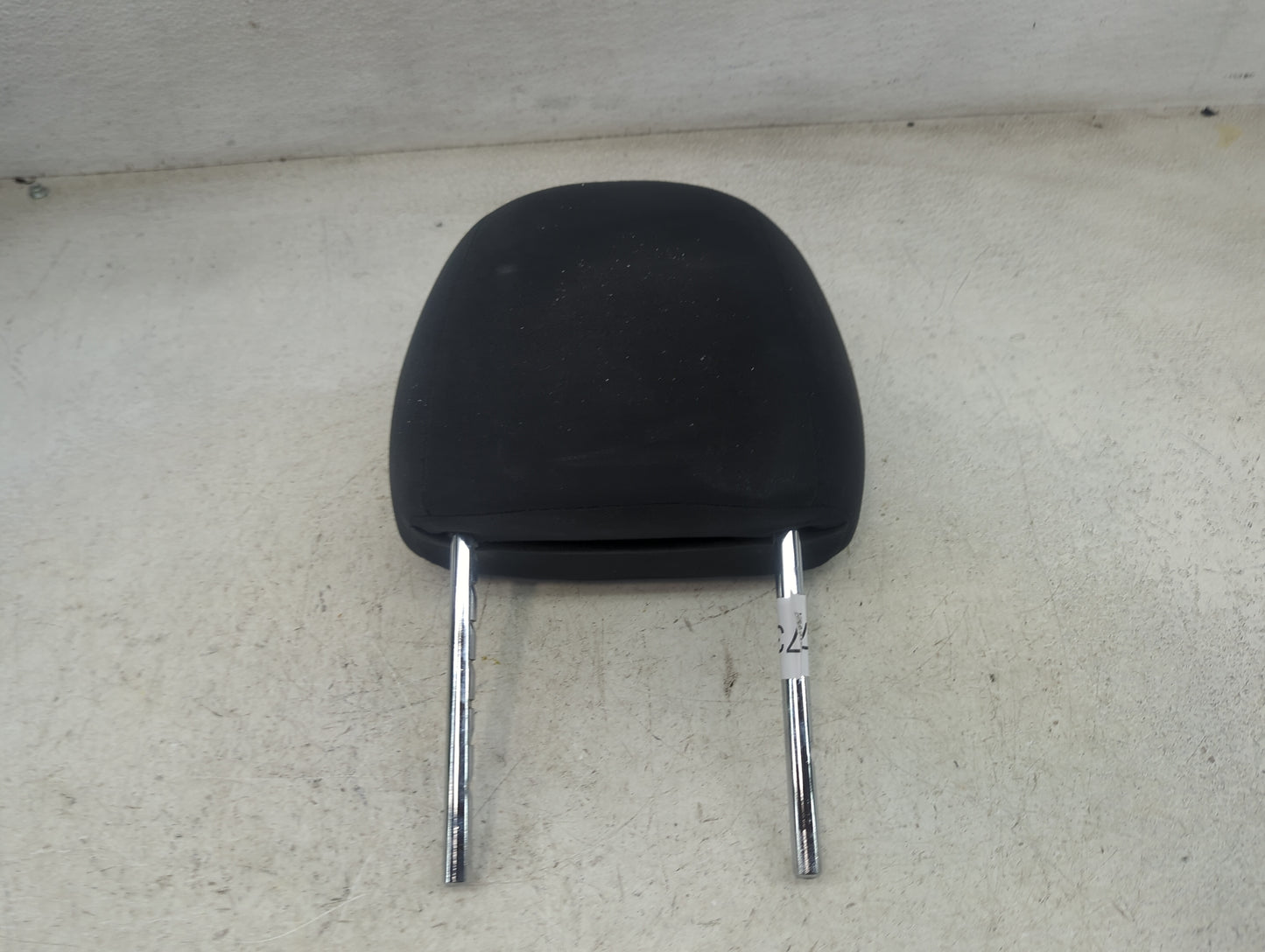 2015 Nissan Pathfinder Headrest Head Rest Front Driver Seat Black - Oemusedautoparts1.com