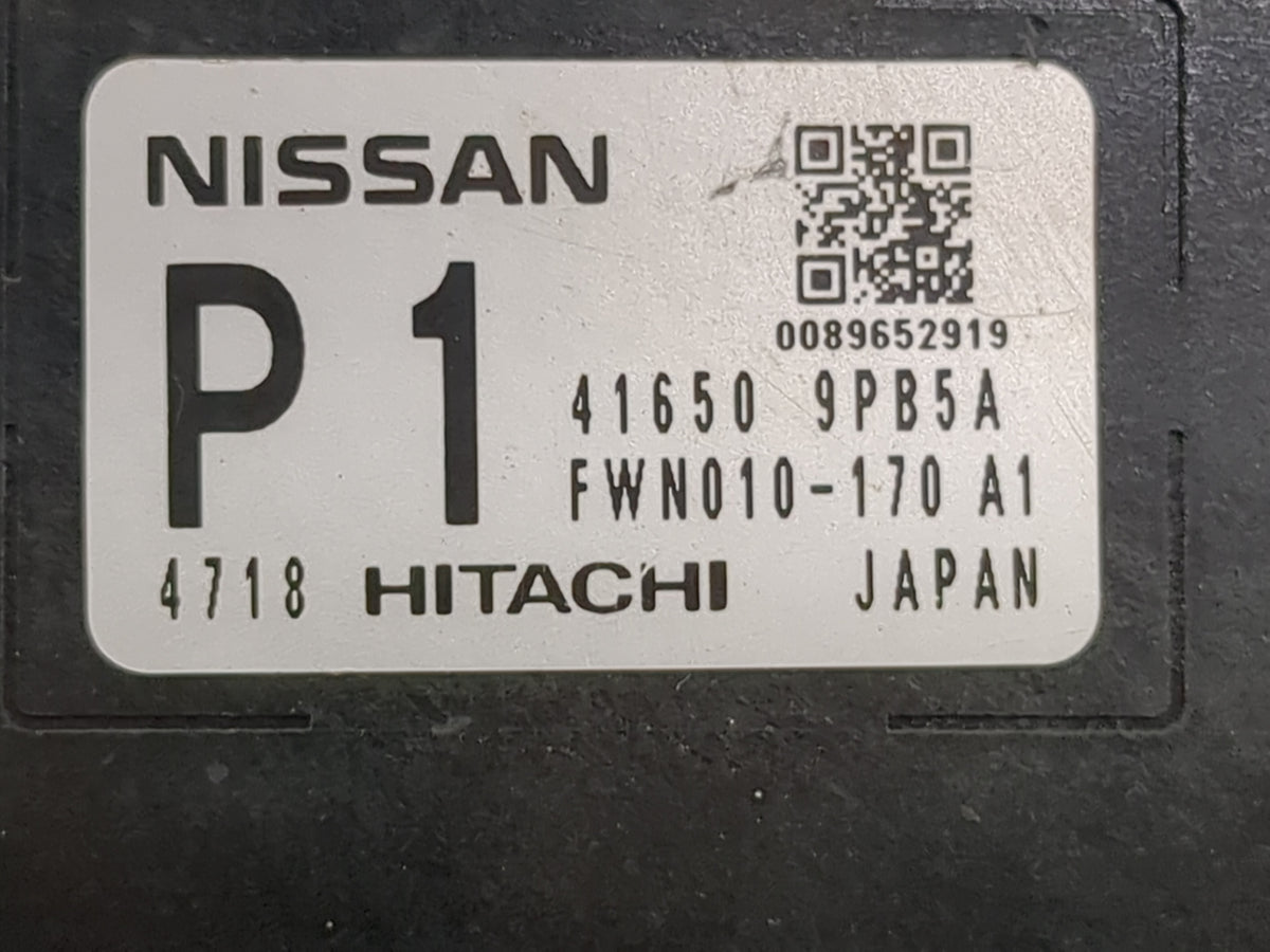 2015-2016 Nissan Pathfinder Transfer Case Control Module 1501990 - Oemusedautoparts1.com