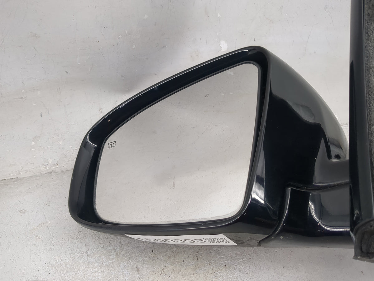 2013-2016 Nissan Pathfinder Driver Side View Mirror - Left Door Mirror OEM Used - Oemusedautoparts1.com