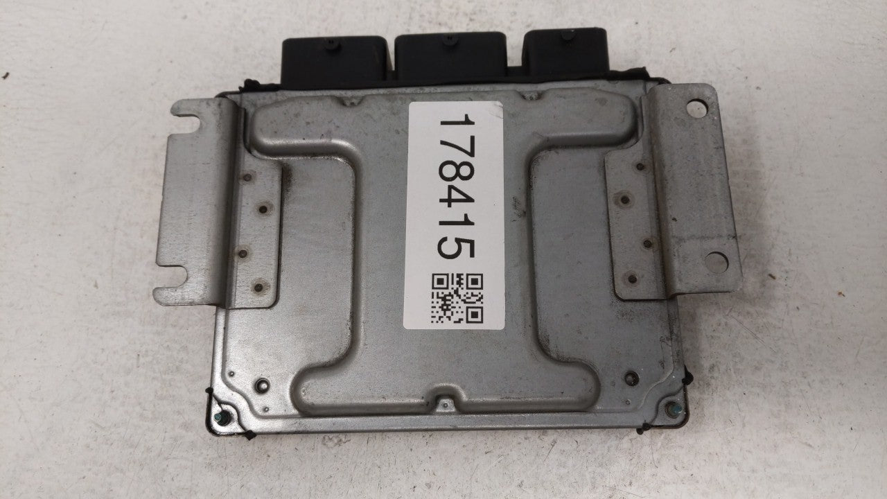 2015-2016 Nissan Pathfinder PCM Engine Control Computer ECU ECM PCU OEM P/N:BEM426-300 A1 AT BEM426-300 Fits Fits 2015 2016