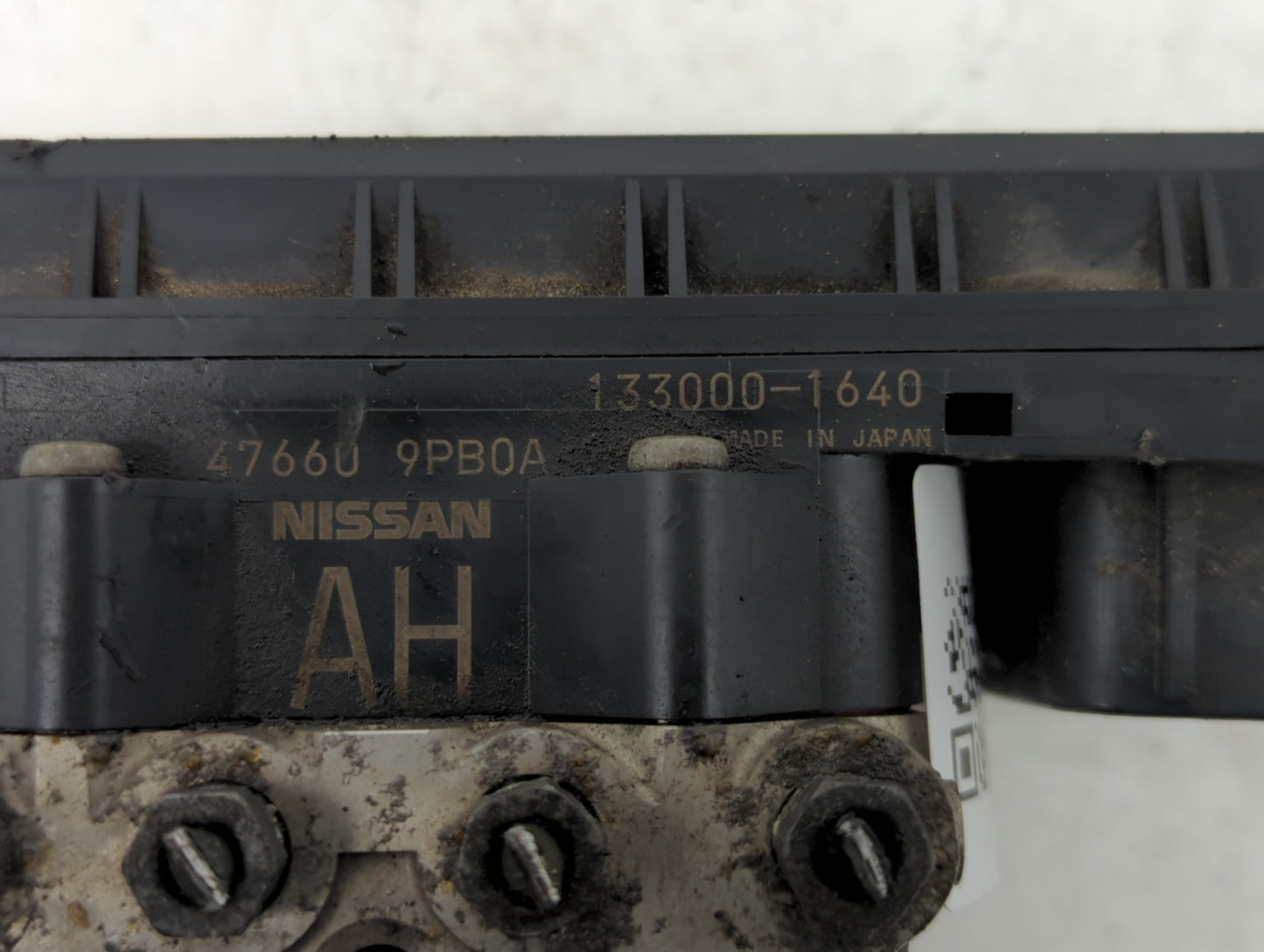 2015 Nissan Pathfinder ABS Pump Control Module Replacement P/N:47660 9PB0A Fits OEM Used Auto Parts - Oemusedautoparts1.com