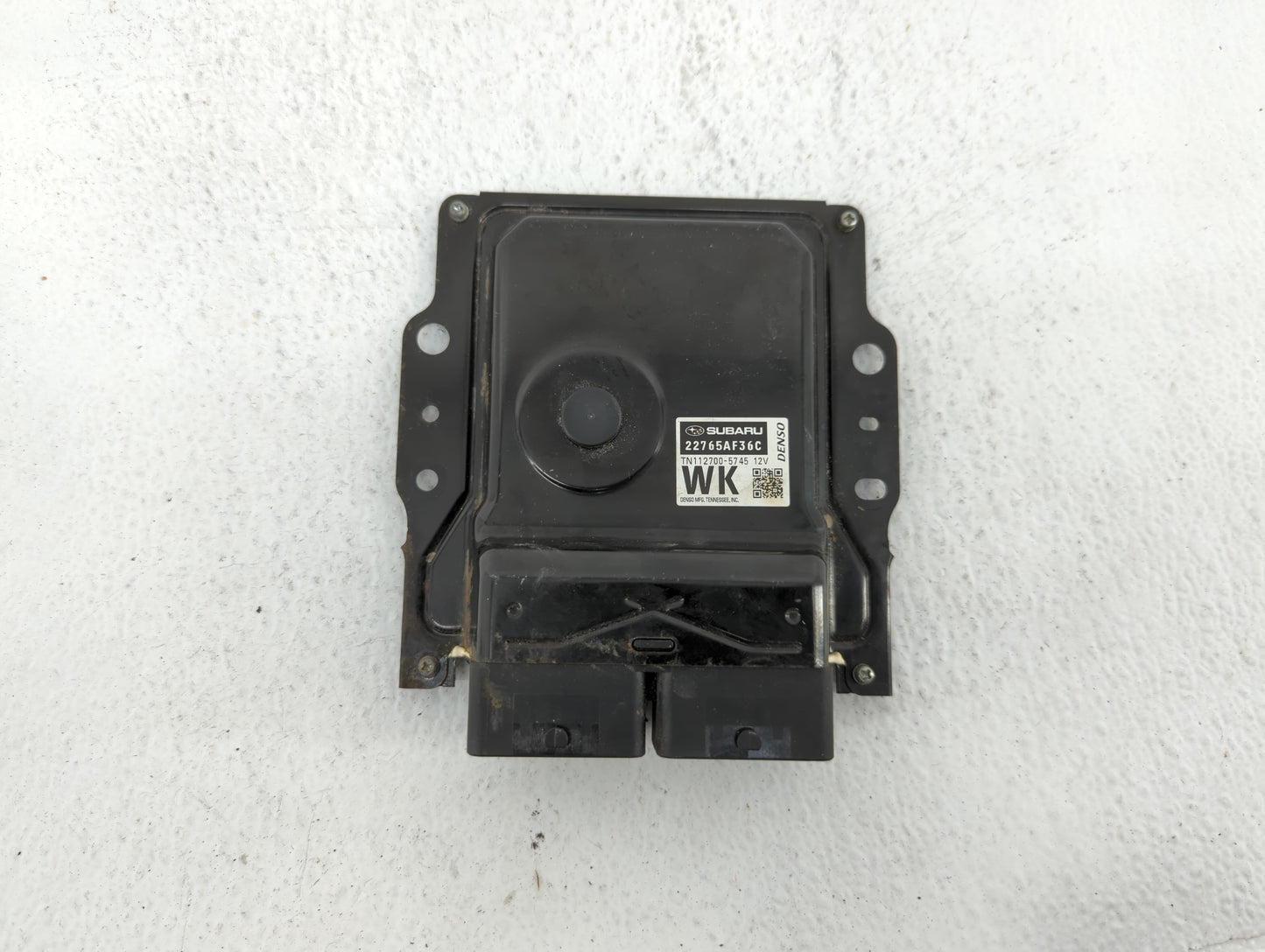 2015 Nissan Pathfinder PCM Engine Control Computer ECU ECM PCU OEM P/N:22765AF36A 22765AF36C, 22765AF35B, 22765AF36B Fits OE