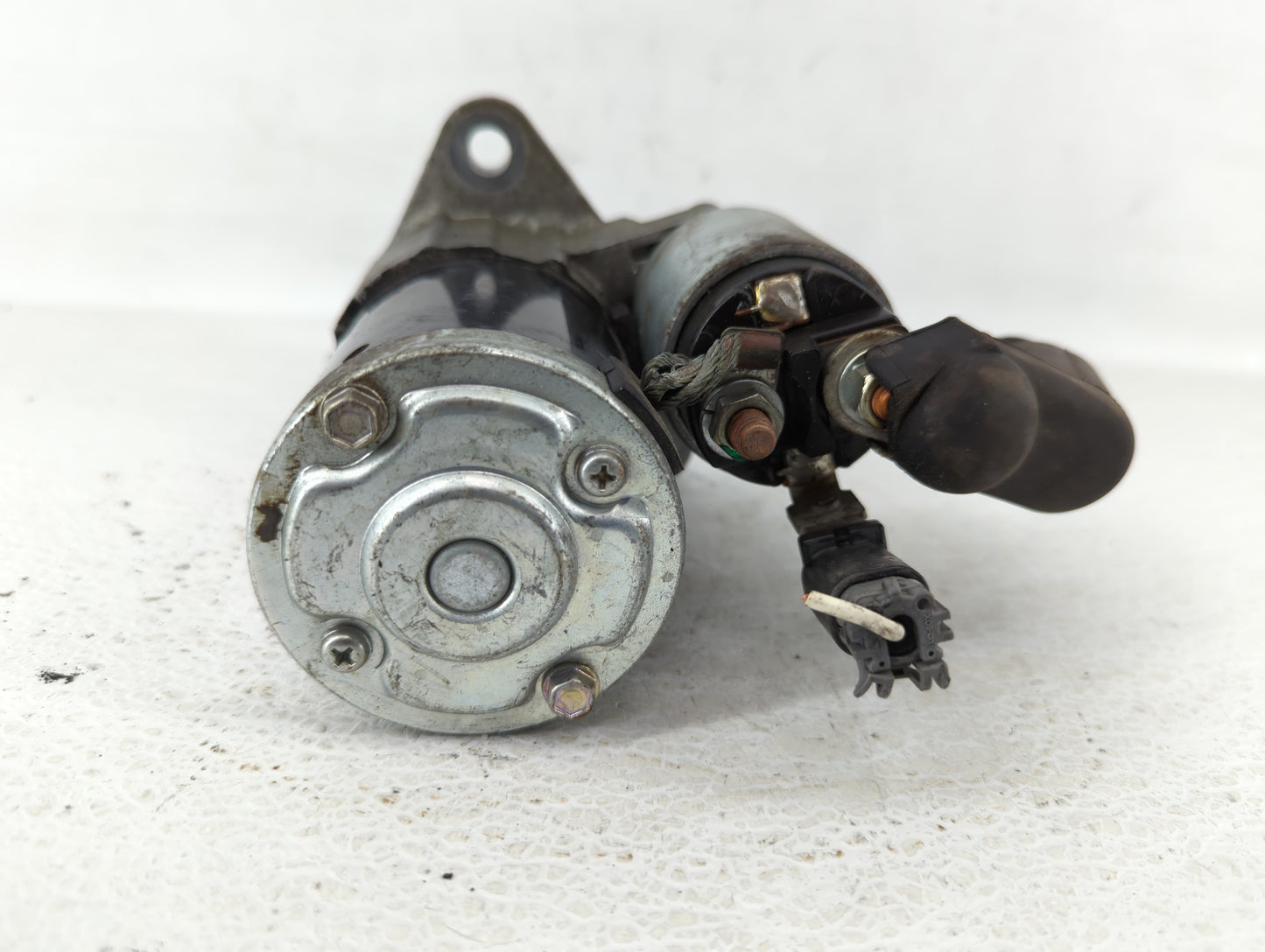 2015-2020 Nissan Pathfinder Car Starter Motor Solenoid OEM P/N:23300 9HP0B Fits Fits 2015 2016 2017 2018 2019 2020 2021 2022
