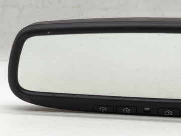 2013-2022 Nissan Pathfinder Interior Rear View Mirror Replacement OEM P/N:NZLOBI2HL4 4112A-OBI2HL4 Fits OEM Used Auto Parts