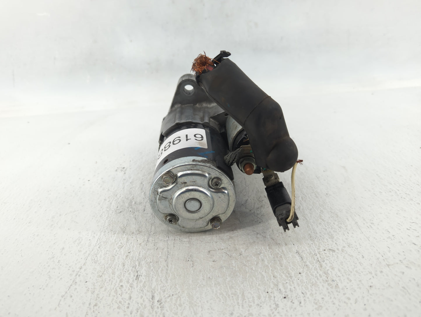 2015 Nissan Pathfinder Car Starter Motor Solenoid OEM P/N:23300 9HP0B M000TB0271ZC, 23300 9HP0A Fits OEM Used Auto Parts - O