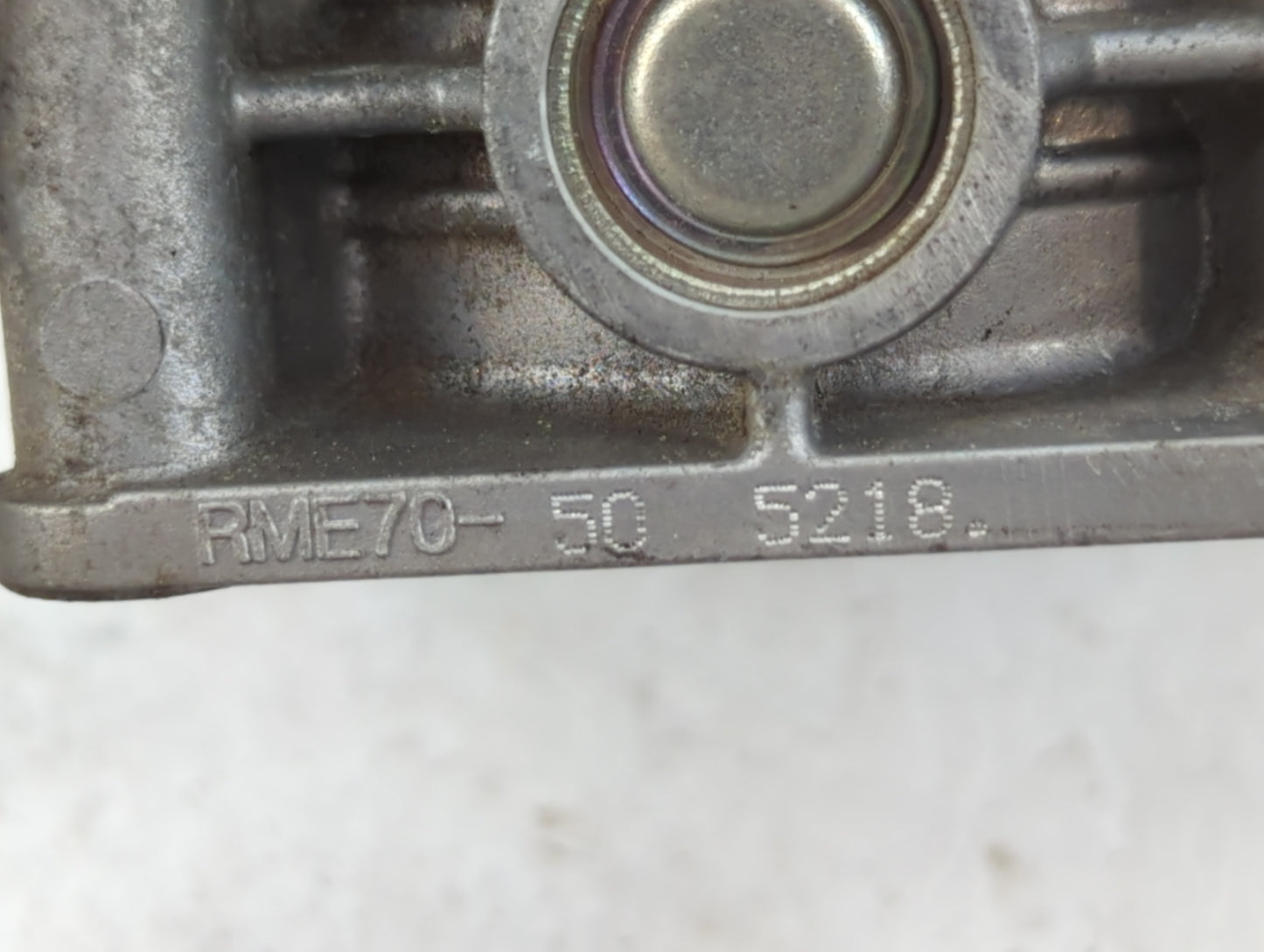 2015-2016 Nissan Pathfinder Throttle Body P/N:5218 RME70-50 Fits Fits 2015 2016 2017 2018 2019 2020 2021 2022 OEM Used Auto