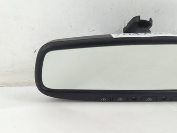 2013-2022 Nissan Pathfinder Interior Rear View Mirror Replacement OEM P/N:051615 905-3607 4112A-0B12HL4 Fits OEM Used Auto Parts