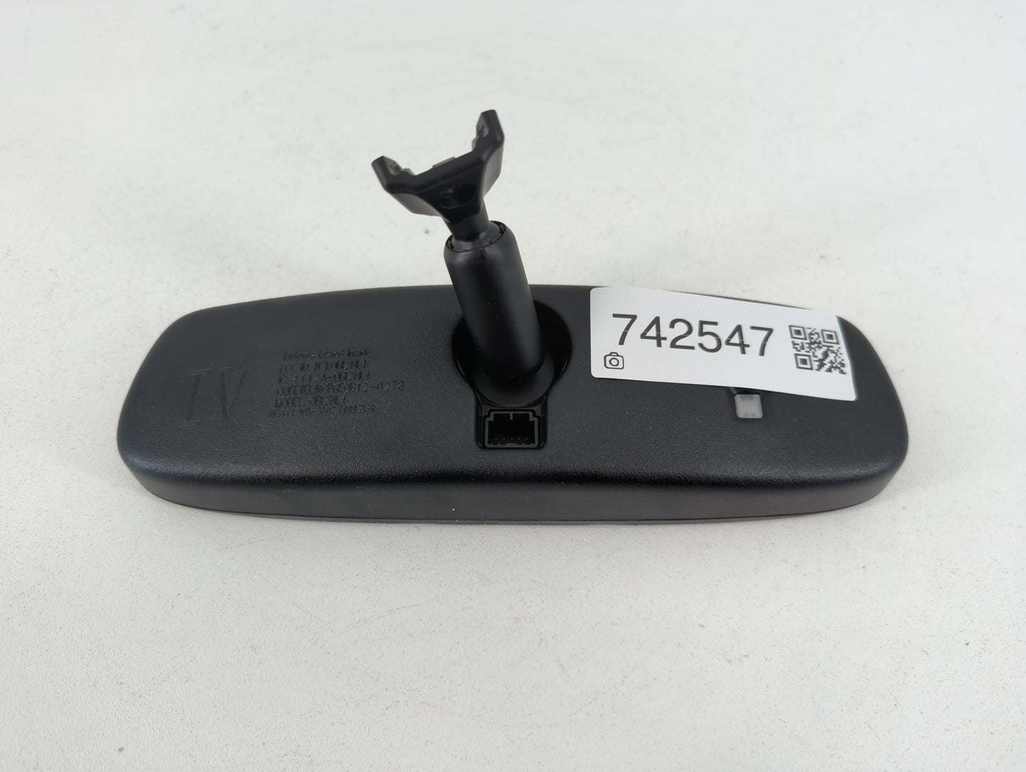2005-2022 Nissan Pathfinder Interior Rear View Mirror Replacement OEM P/N:4112A-0B12HL4 Fits OEM Used Auto Parts - Oemusedau