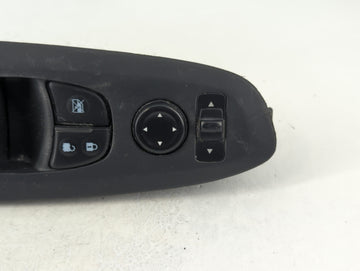 2013-2020 Nissan Pathfinder Master Power Window Switch Replacement Driver Side Left P/N:2395 25401 3KA0A K1 Fits OEM Used Auto Parts