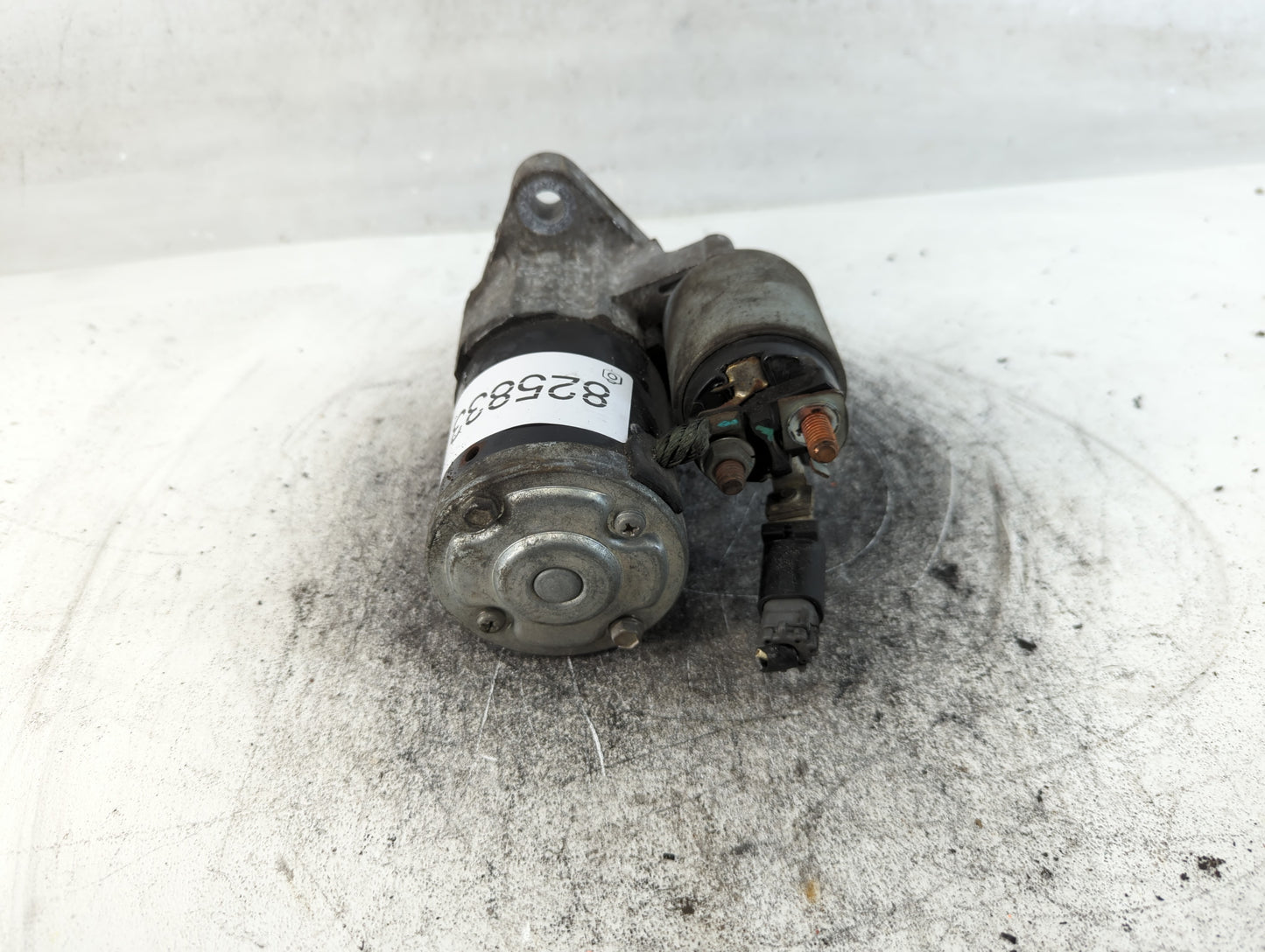 2015 Nissan Pathfinder Car Starter Motor Solenoid OEM P/N:23300 9HP0B Fits OEM Used Auto Parts - Oemusedautoparts1.com