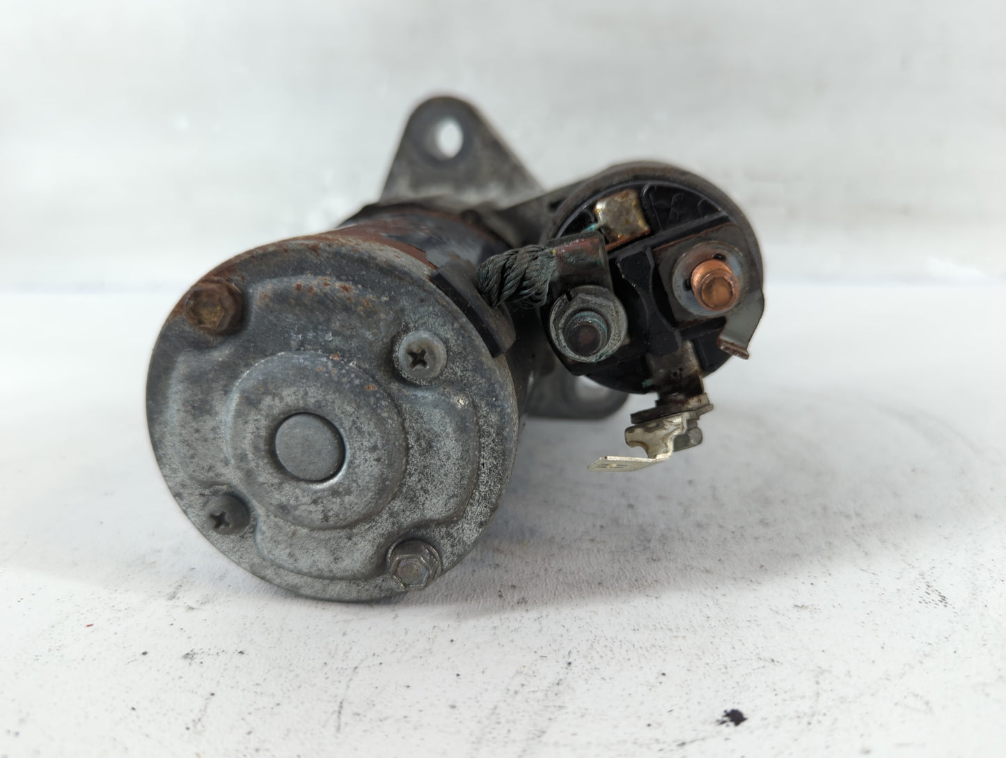 2015-2020 Nissan Pathfinder Car Starter Motor Solenoid OEM P/N:23300 9HP0B Fits Fits 2015 2016 2017 2018 2019 2020 2021 2022