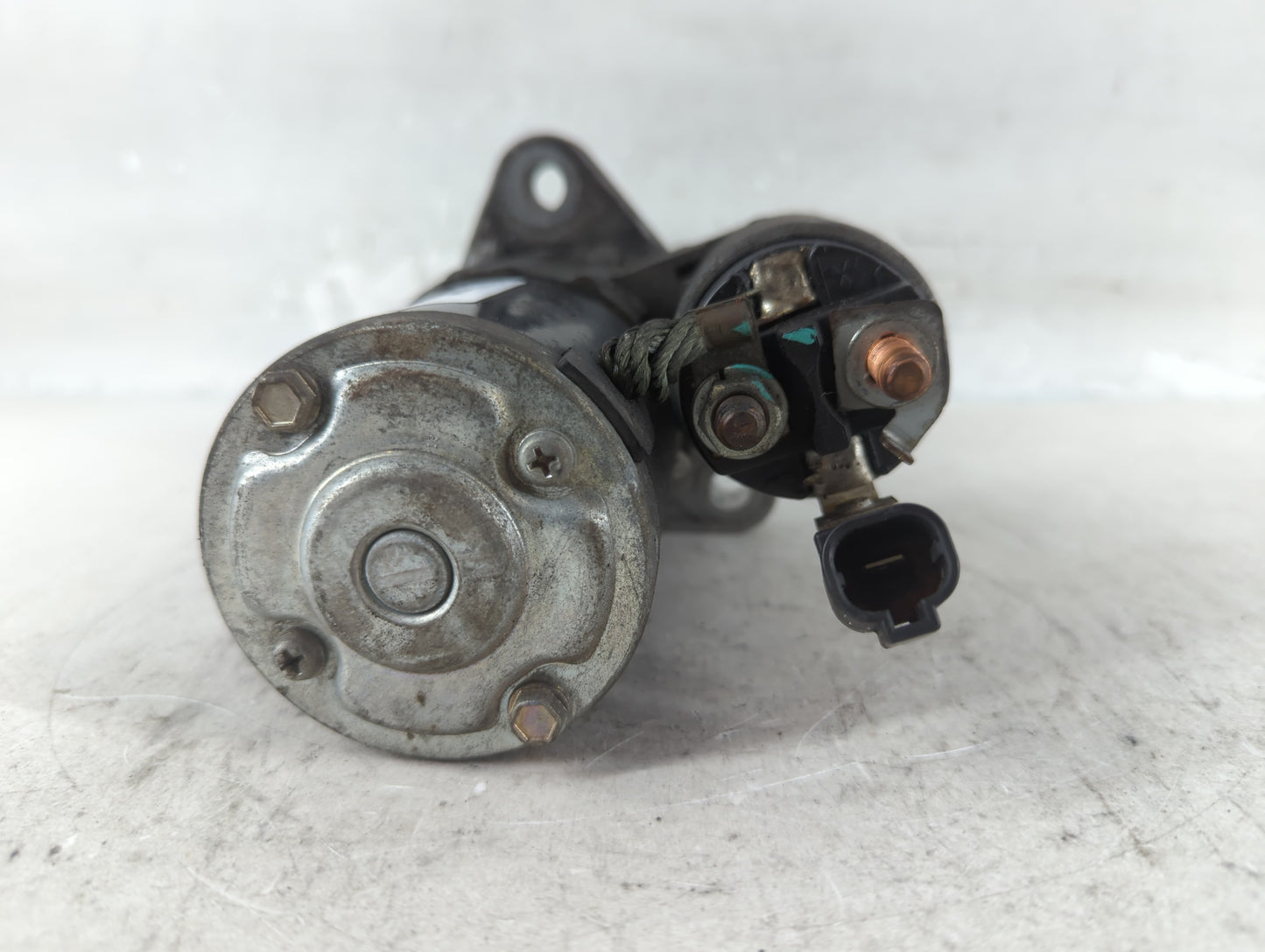 2015 Nissan Pathfinder Car Starter Motor Solenoid OEM P/N:23300 9HP0B Fits OEM Used Auto Parts - Oemusedautoparts1.com
