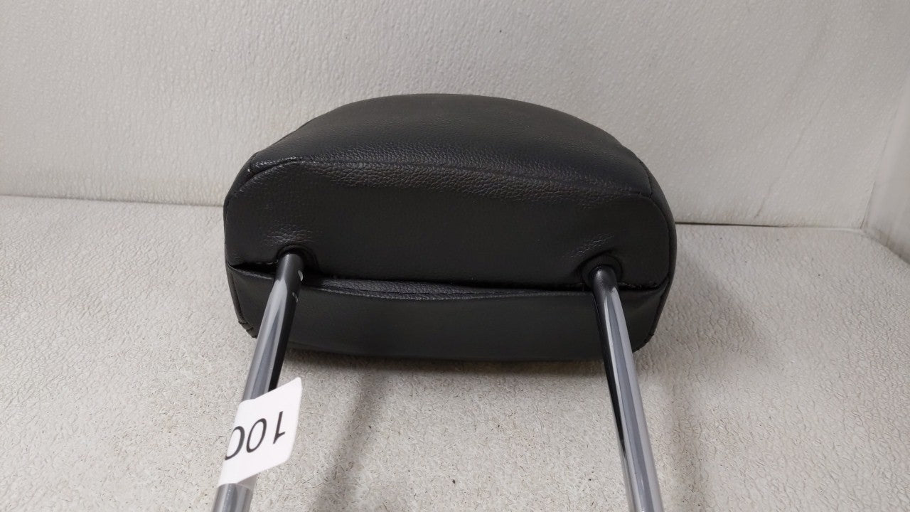 2015 Nissan Rogue Headrest Head Rest Front Passenger Seat Black - Oemusedautoparts1.com