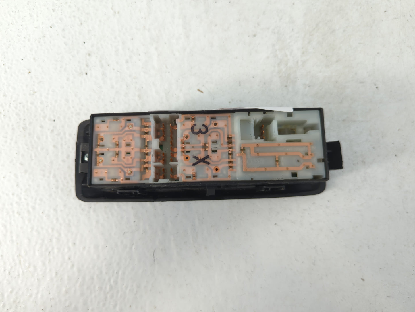 2011-2015 Nissan Rogue Master Power Window Switch Replacement Driver Side Left Fits Fits 2011 2012 2013 2014 2015 OEM Used A