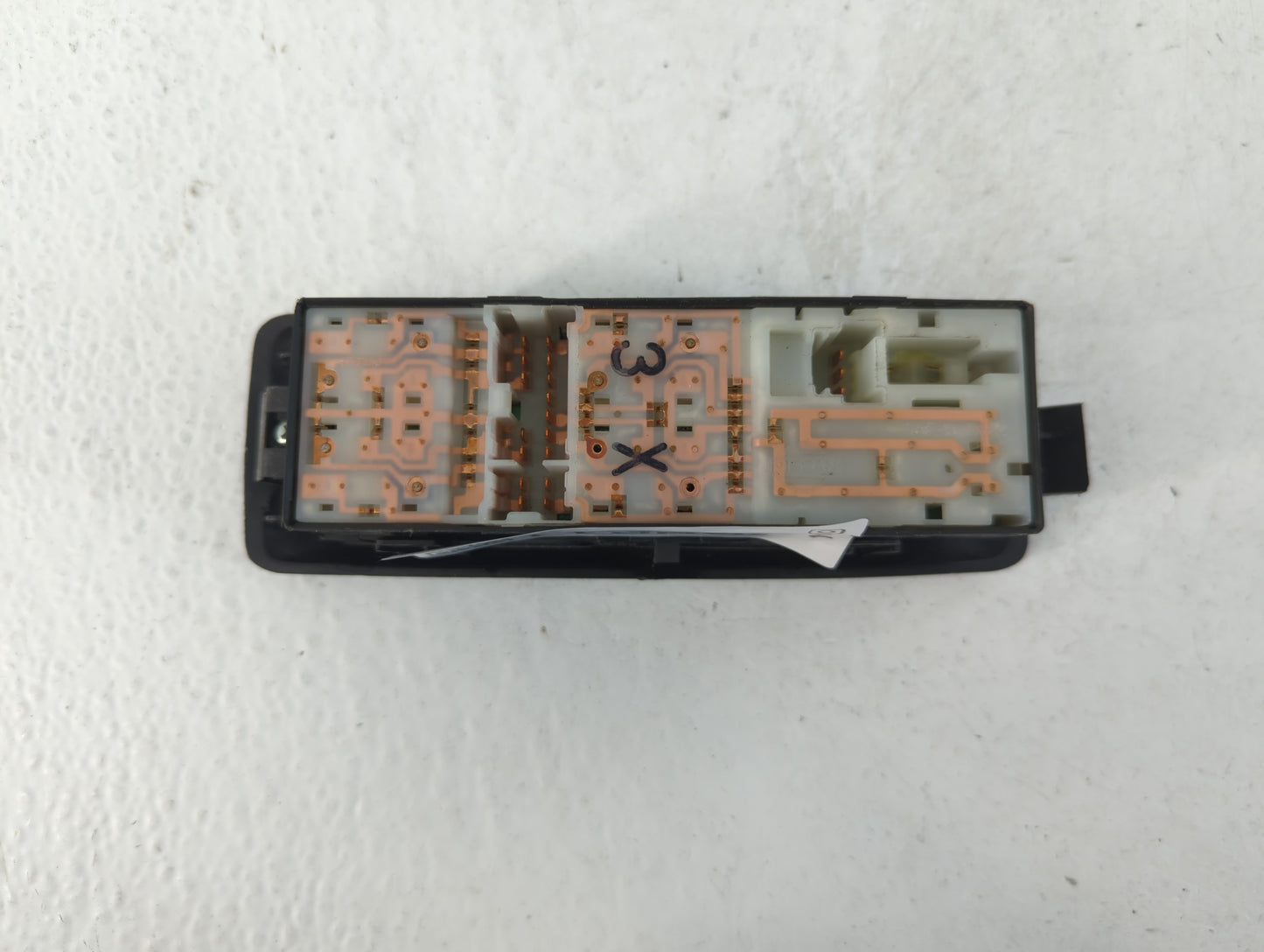 2011-2015 Nissan Rogue Master Power Window Switch Replacement Driver Side Left Fits Fits 2011 2012 2013 2014 2015 OEM Used A