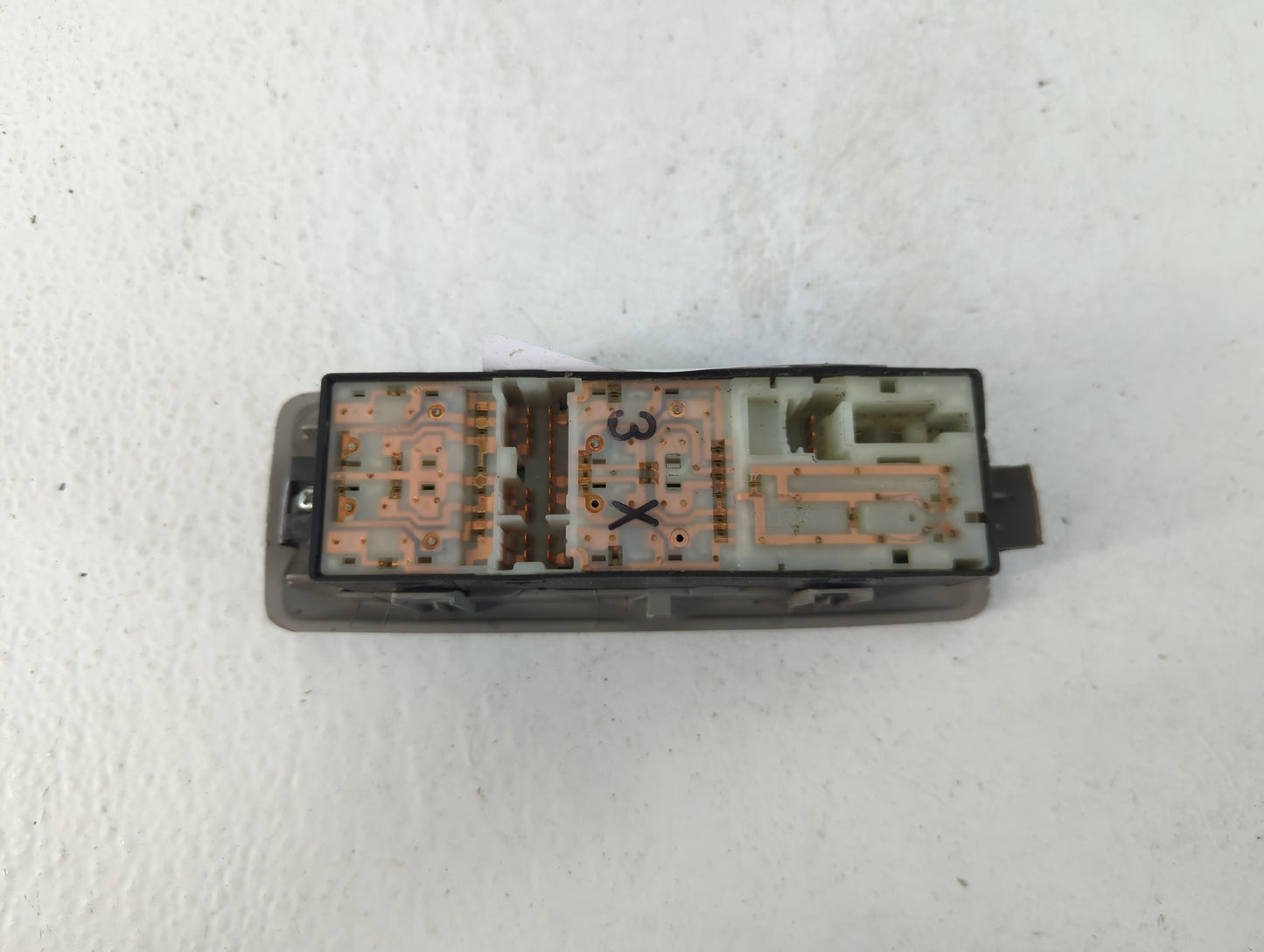 2011-2015 Nissan Rogue Master Power Window Switch Replacement Driver Side Left Fits Fits 2011 2012 2013 2014 2015 OEM Used A