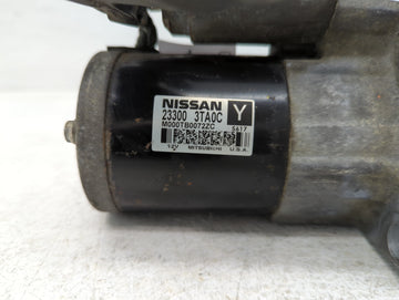 2015-2020 Nissan Rogue Car Starter Motor Solenoid OEM P/N:23300 3TA0C Fits Fits 2015 2016 2017 2018 2019 2020 OEM Used Auto Parts