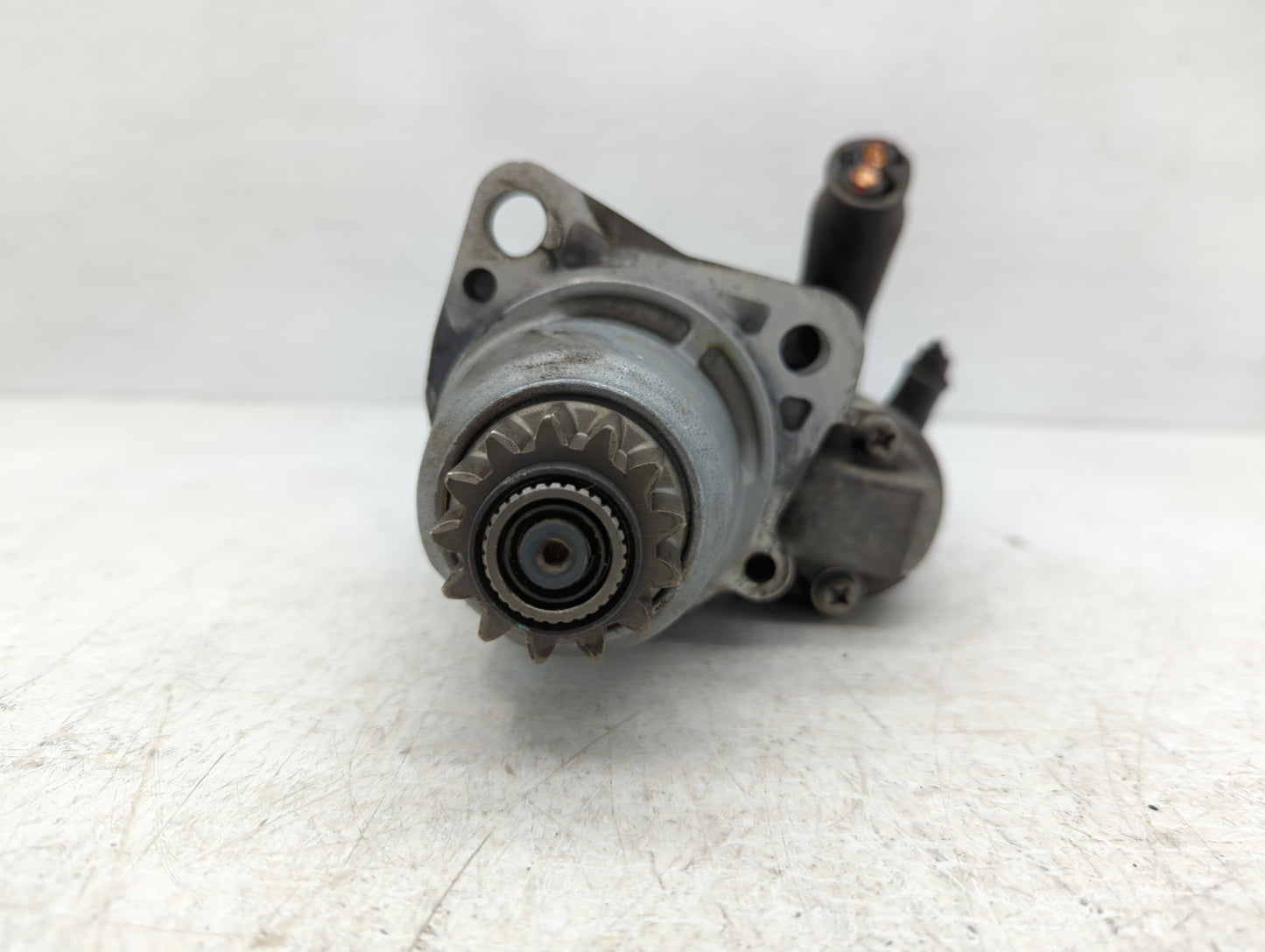 2015-2020 Nissan Rogue Car Starter Motor Solenoid OEM P/N:23300 3TA0C Fits Fits 2015 2016 2017 2018 2019 2020 OEM Used Auto