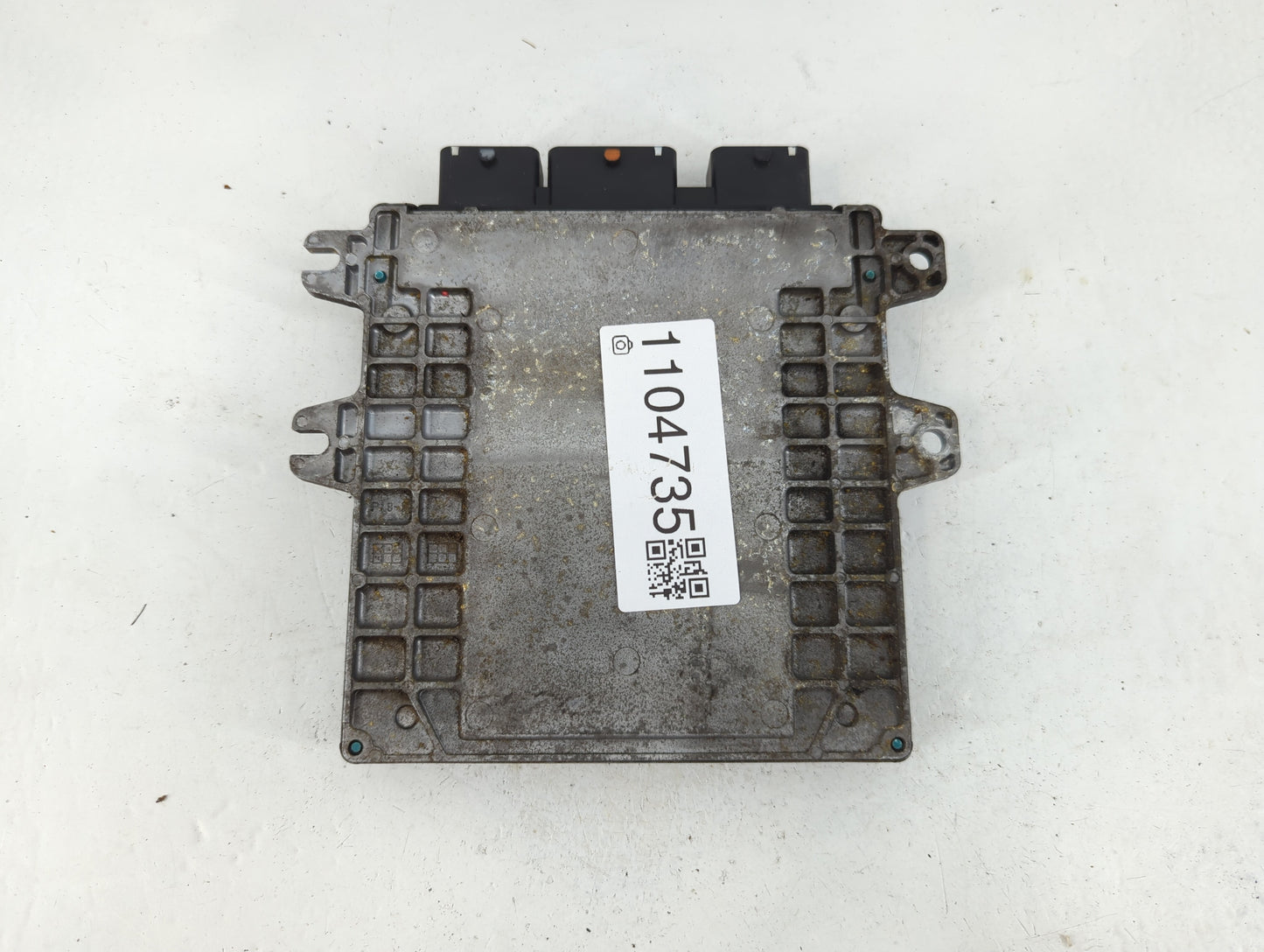 2013-2015 Nissan Rogue PCM Engine Control Computer ECU ECM PCU OEM P/N:NEC009-613 Fits Fits 2013 2014 2015 OEM Used Auto Par