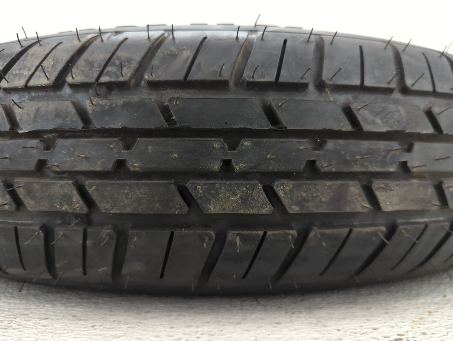 2014-2020 Nissan Rogue Spare Donut Tire Wheel Rim Oem - Oemusedautoparts1.com