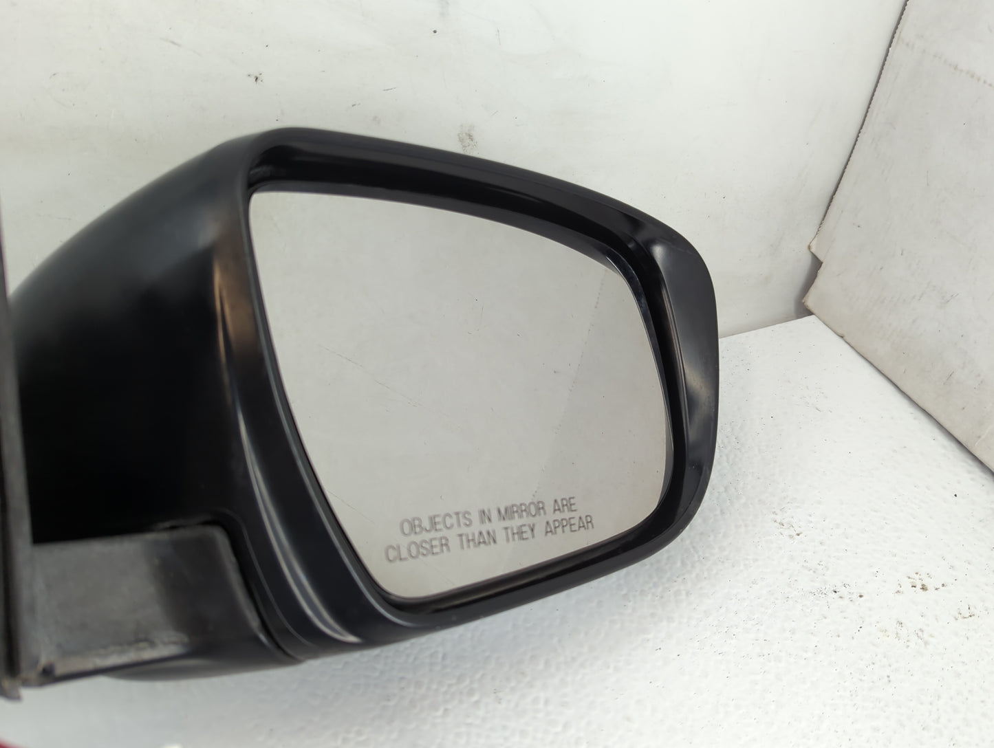 2014-2016 Nissan Rogue Passenger Side View Mirror - Right Door Mirror OEM Used - Oemusedautoparts1.com