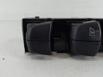 2011-2015 Nissan Rogue Master Power Window Switch Replacement Driver Side Left P/N:25401 4BA5A Fits Fits 2011 2012 2013 2014 2015 OEM Used Auto Parts