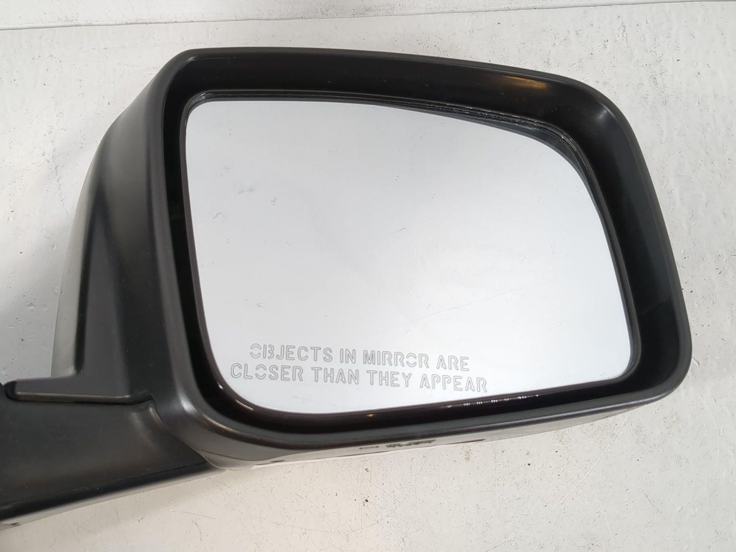 2015 Nissan Rogue Passenger Side View Mirror - Right Door Mirror OEM Used - Oemusedautoparts1.com