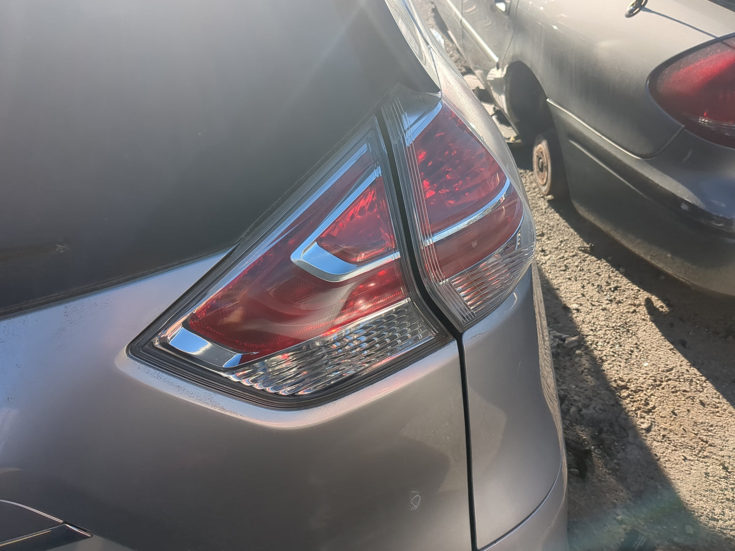 Tail Lights 2015 NISSAN ROGUE - Oemusedautoparts1.com