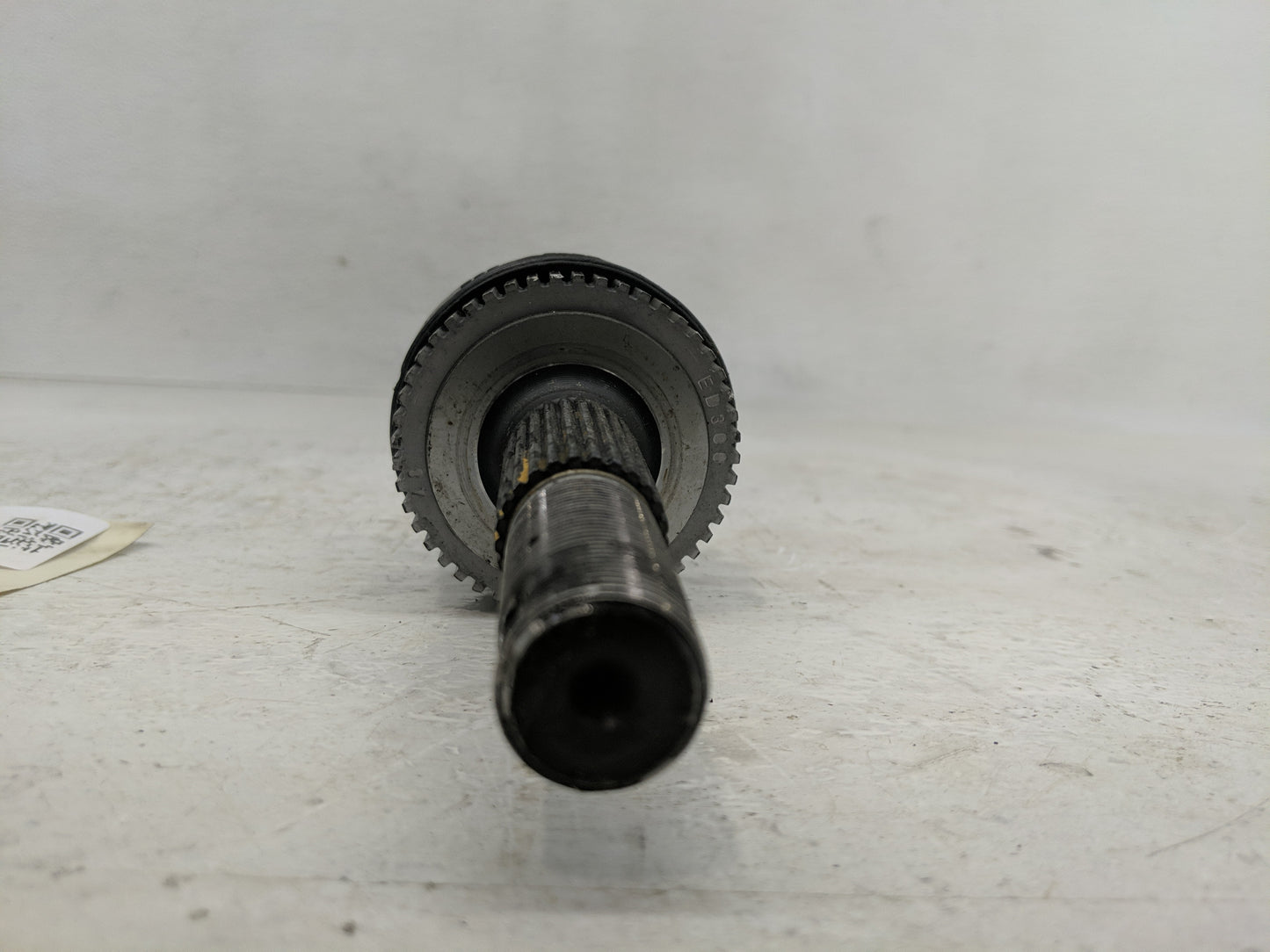 2014-2017 Nissan Rogue Axle Shaft Front Driver Cv C/v - Oemusedautoparts1.com