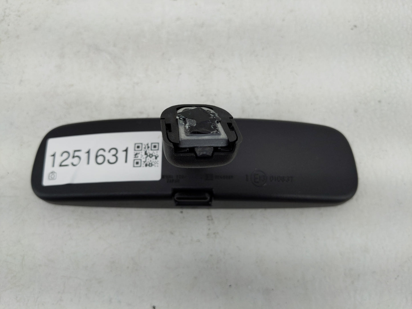 2008-2021 Nissan Rogue Interior Rear View Mirror Replacement OEM P/N:E13010837 Fits OEM Used Auto Parts - Oemusedautoparts1.