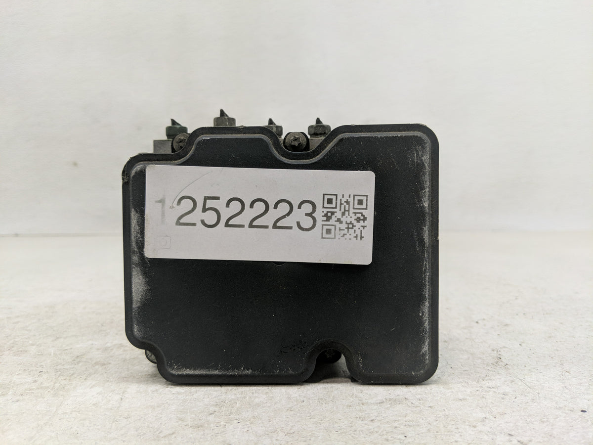 2015-2016 Nissan Rogue Anti-Lock Brake ABS Pump Module Actuator OEM P/N:47660 5HL4A Fits Fits 2015 2016 OEM Used Auto Parts