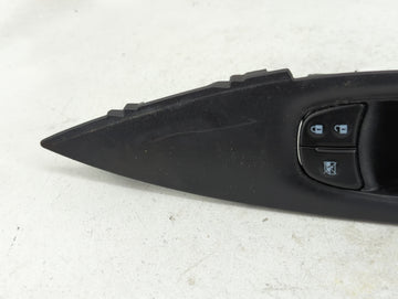 2014-2020 Nissan Rogue Master Power Window Switch Replacement Driver Side Left P/N:25401 4BA5A Fits OEM Used Auto Parts