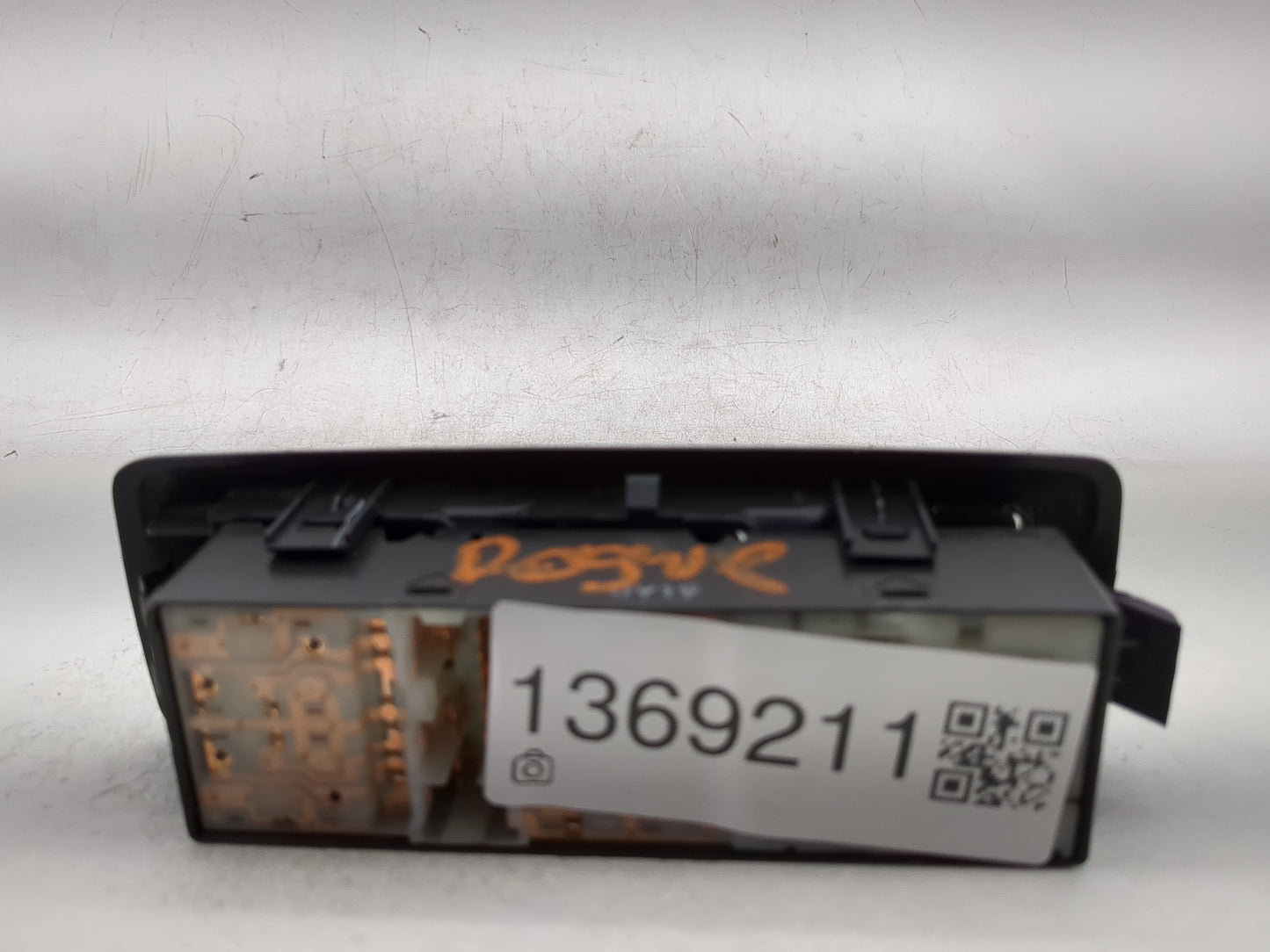 2014-2020 Nissan Rogue Master Power Window Switch Replacement Driver Side Left P/N:254011VK0A Fits OEM Used Auto Parts - Oem