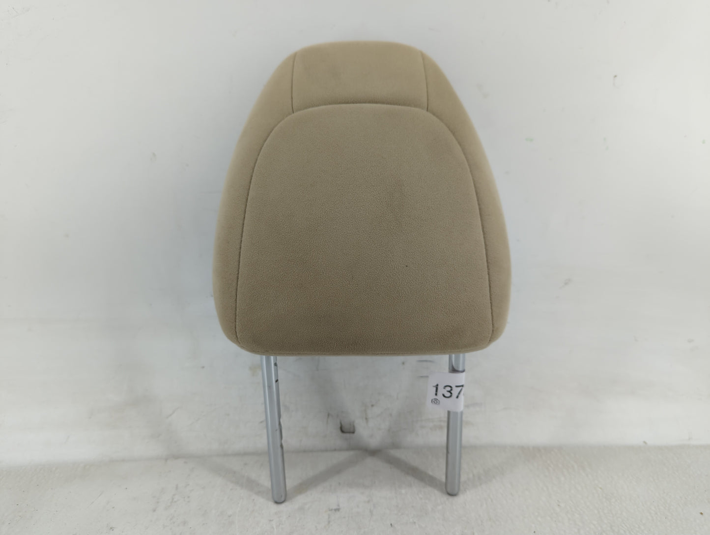 2014-2015 Nissan Rogue Headrest Head Rest Front Driver Passenger Seat - Oemusedautoparts1.com