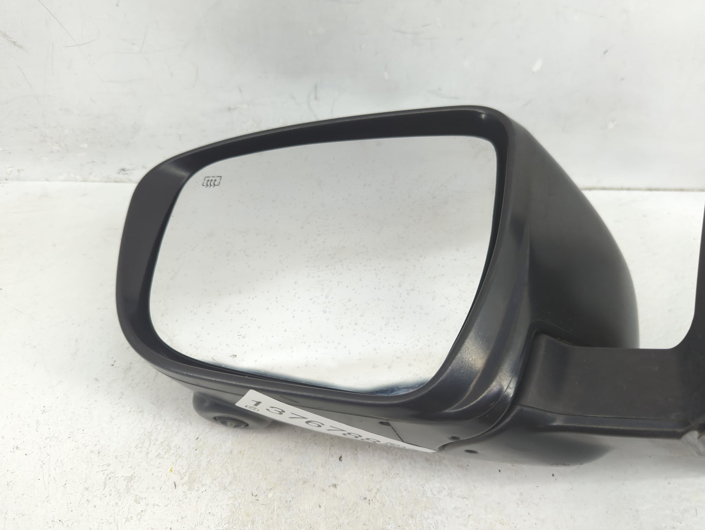 2014-2016 Nissan Rogue Driver Side View Mirror - Left Door Mirror OEM Used - Oemusedautoparts1.com