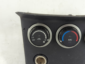 2011-2015 Nissan Rogue Climate Control Module Temperature AC/Heater Replacement P/N:27500 1VL0C Fits Fits 2011 2012 2013 2014 2015 OEM Used Auto Parts