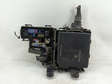 2014-2016 Nissan Rogue Fusebox Fuse Box Panel Relay Module P/N:24382 4BA0A Fits Fits 2014 2015 2016 OEM Used Auto Parts