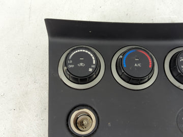 2011-2015 Nissan Rogue Climate Control Module Temperature AC/Heater Replacement P/N:27500 1VL0C Fits Fits 2011 2012 2013 2014 2015 OEM Used Auto Parts