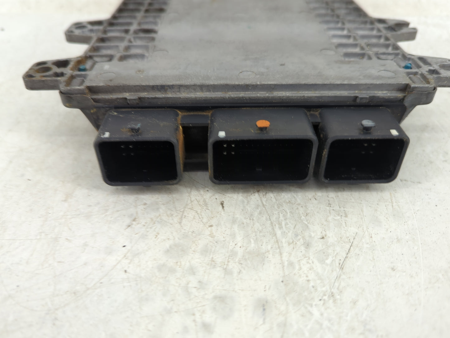 2013-2015 Nissan Rogue PCM Engine Control Computer ECU ECM PCU OEM P/N:NEC009-611 Fits Fits 2013 2014 2015 OEM Used Auto Par
